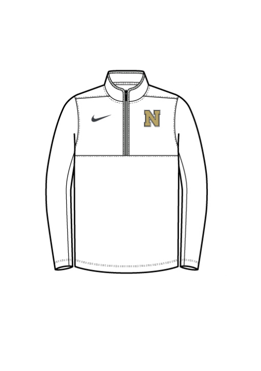 Nike quarter zip sale online